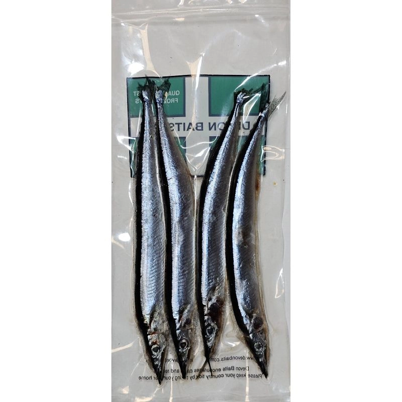 Devon Baits Frozen Mini Bluey's (4/5 Per Pack)